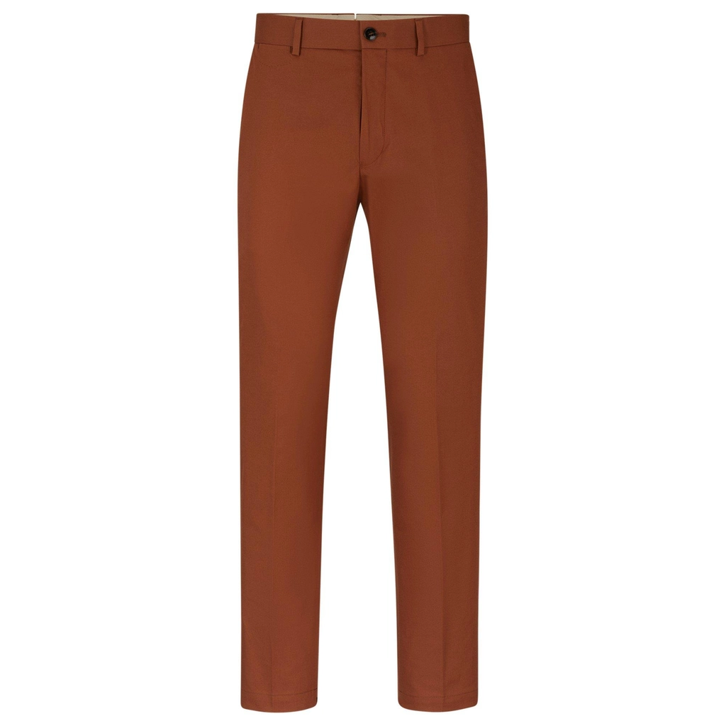 Hugo Boss L-Kaitonl-241 10257621 01 - Med Brown 213